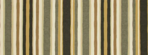 Covington Unique Stripe 94 Ash Fabric