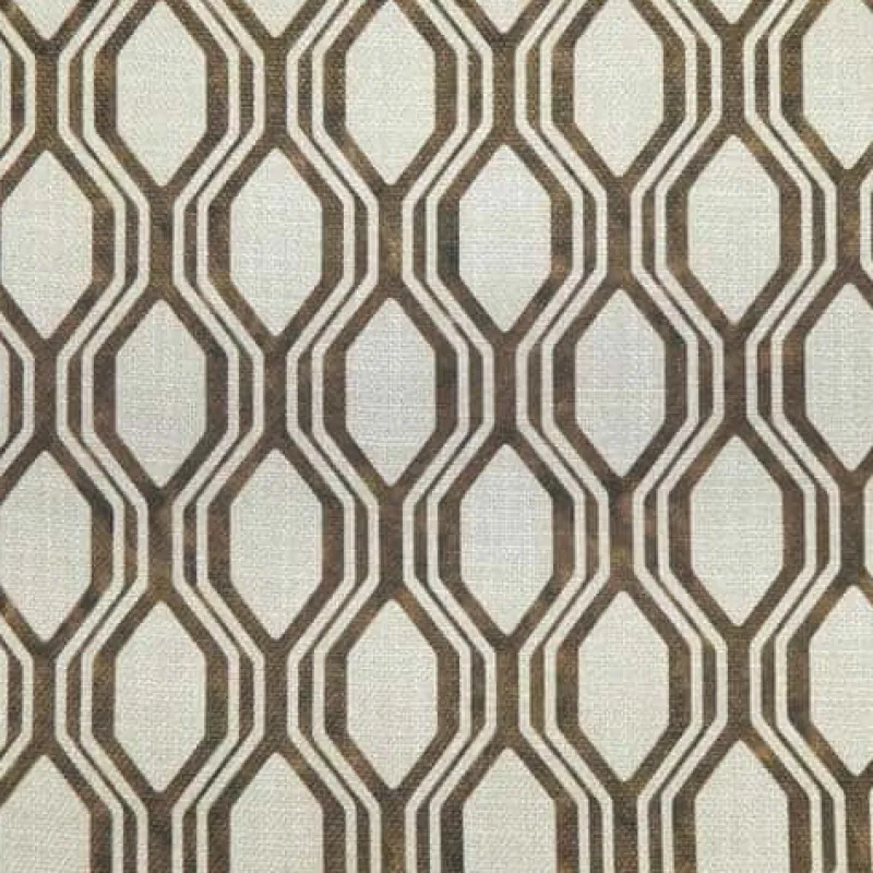 Regal Uno Chocolate Fabric