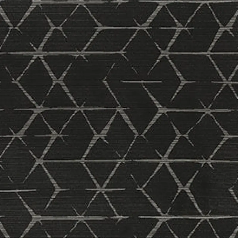 Vision Unveil 9009 Black Tie Fabric