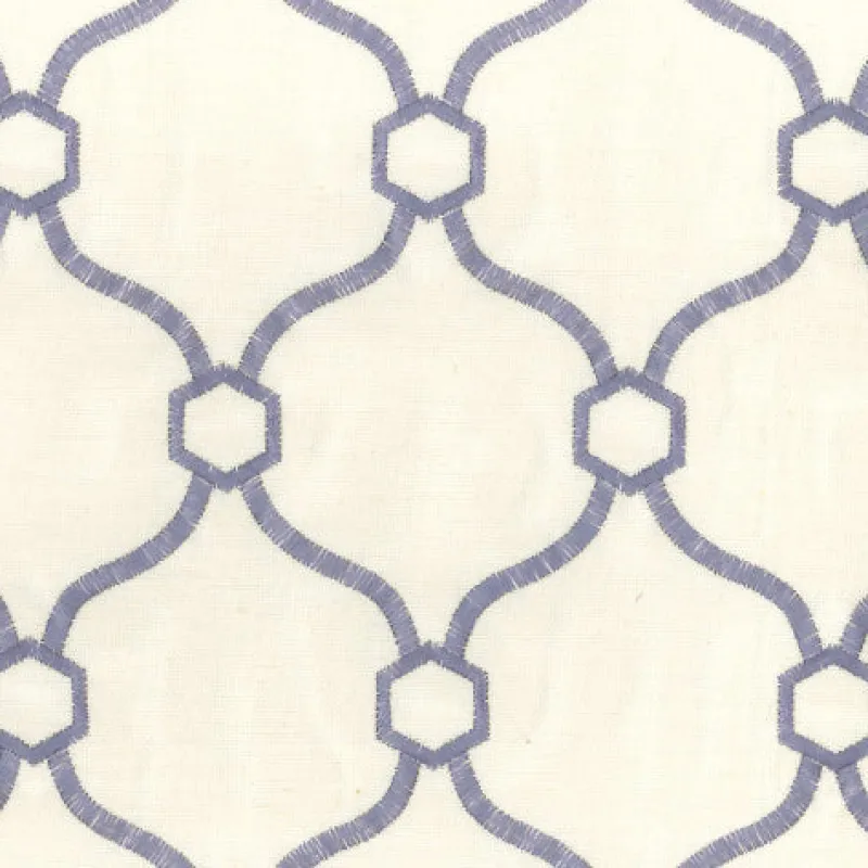 Regal Vera Wedgewood Fabric