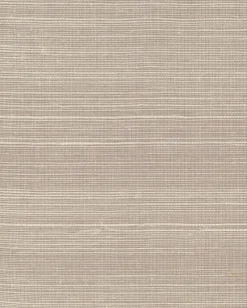 York VG4406 White/Off Whites Sisal Wallpaper