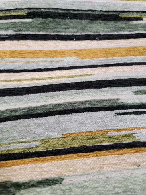 Stock/Regal Vivid Tendril Regal Fabric
