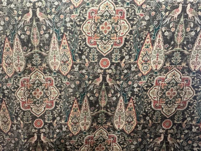 Stock/PKaufmann_inc/PKL Wanderer Nutmeg P/K Lifestyles Fabric
