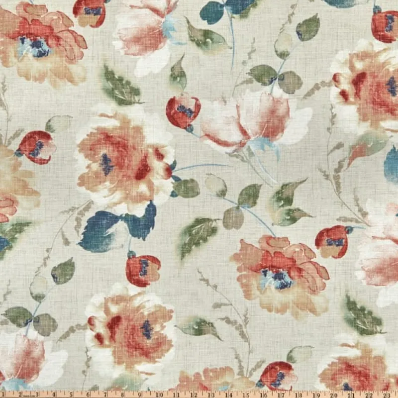 SMC Whitehaven Antique Rose Swavelle Mill Creek Fabric