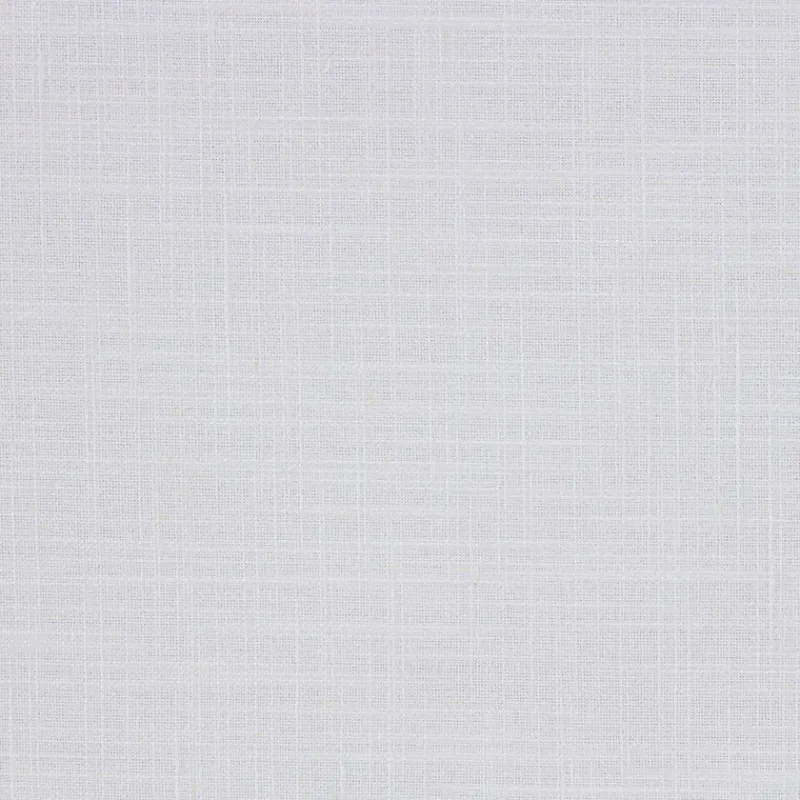 Richloom Wilmette White Fabric