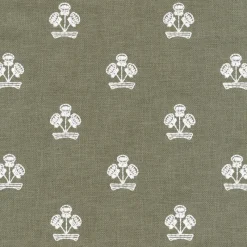 Regal Winona Sage Fabric