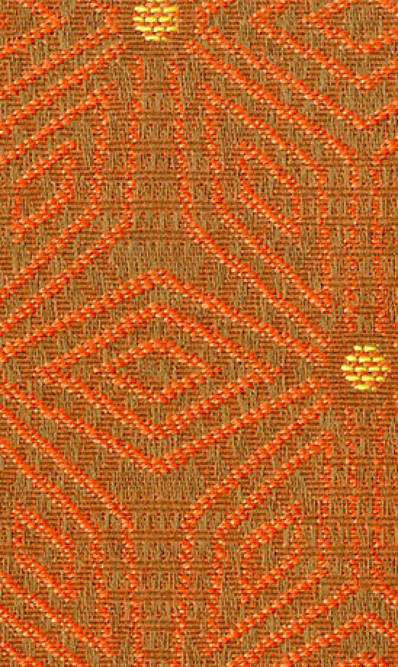 Vision Wonder 406 Bungalow Fabric