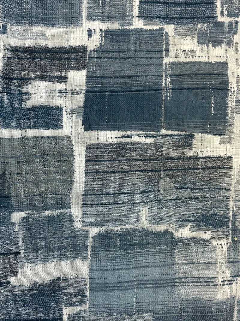 SMC Wow Factor Indigo Swavelle Mill Creek Fabric