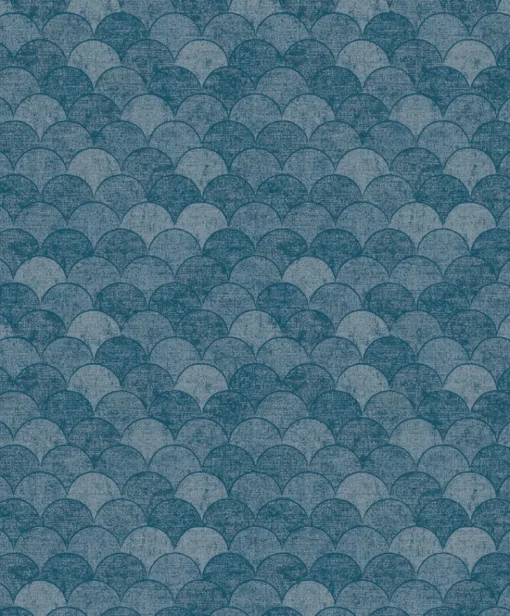 York/AV Y6230205 Mermaid Scales Wallpaper
