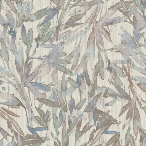 York/AV Y6230703 Rainforest Leaves Wallpaper