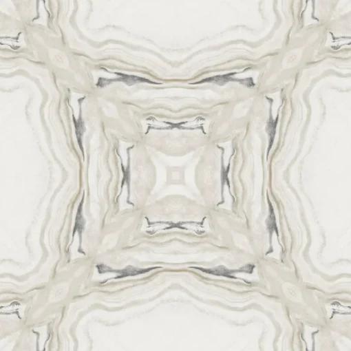 York/AV Y6230601 Stone Kaleidoscope Wallpaper