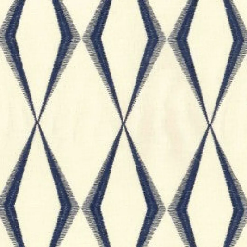 Stock/Regal Zara Navy Regal Fabric