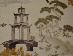 Stock/Regal Zen Pearl Regal Fabric