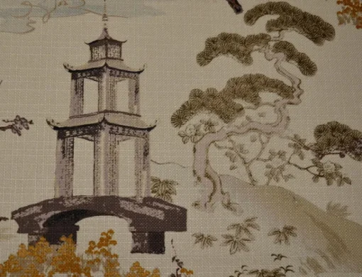 Stock/Regal Zen Pearl Regal Fabric