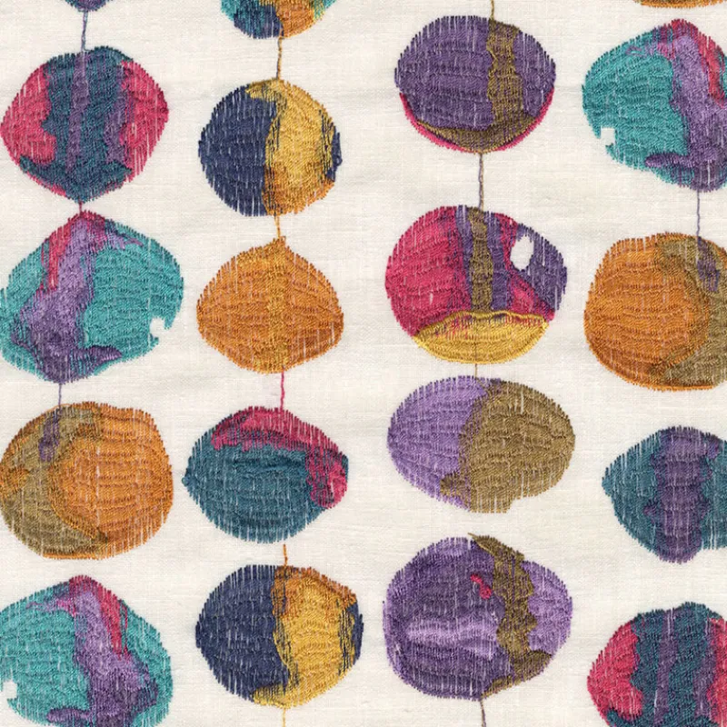 Hamilton Zest Rainbow Fabric