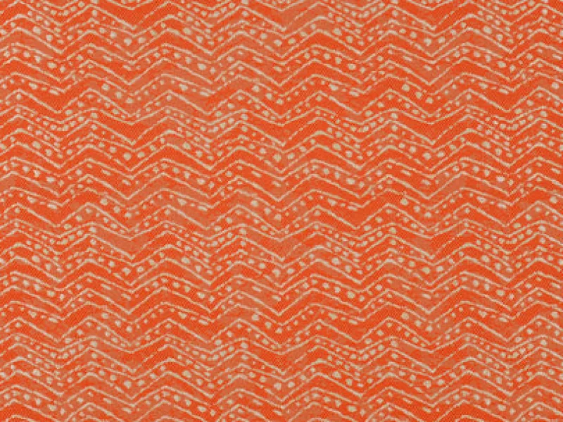 Covington Ziggy Firecracker Fabric