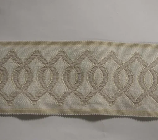 Stock/Classical Elements ZN205390 Geometric Classical Elements 2.75 inch Tape Trim
